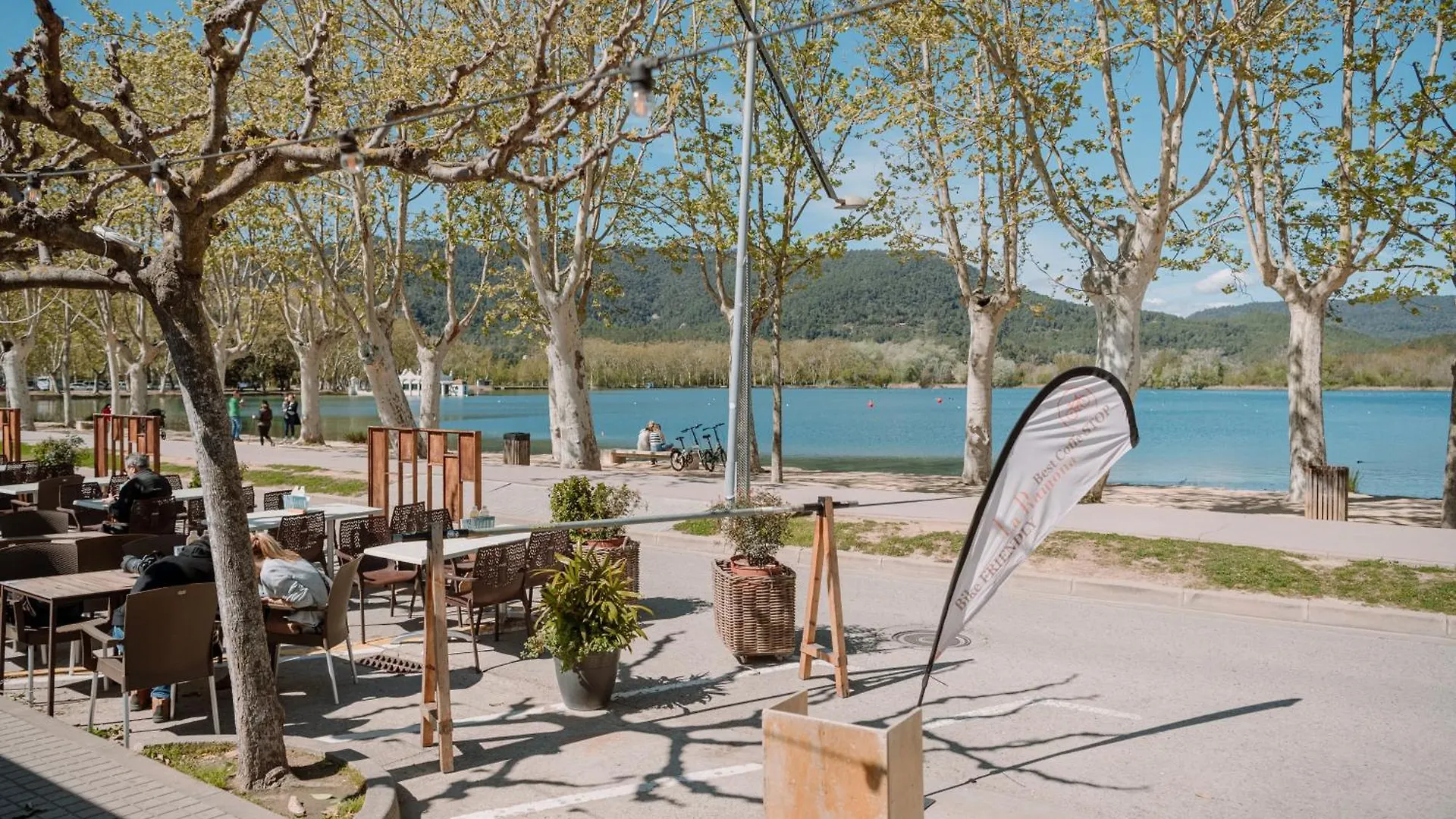 Apartaments La Carpa バニョラス アパート