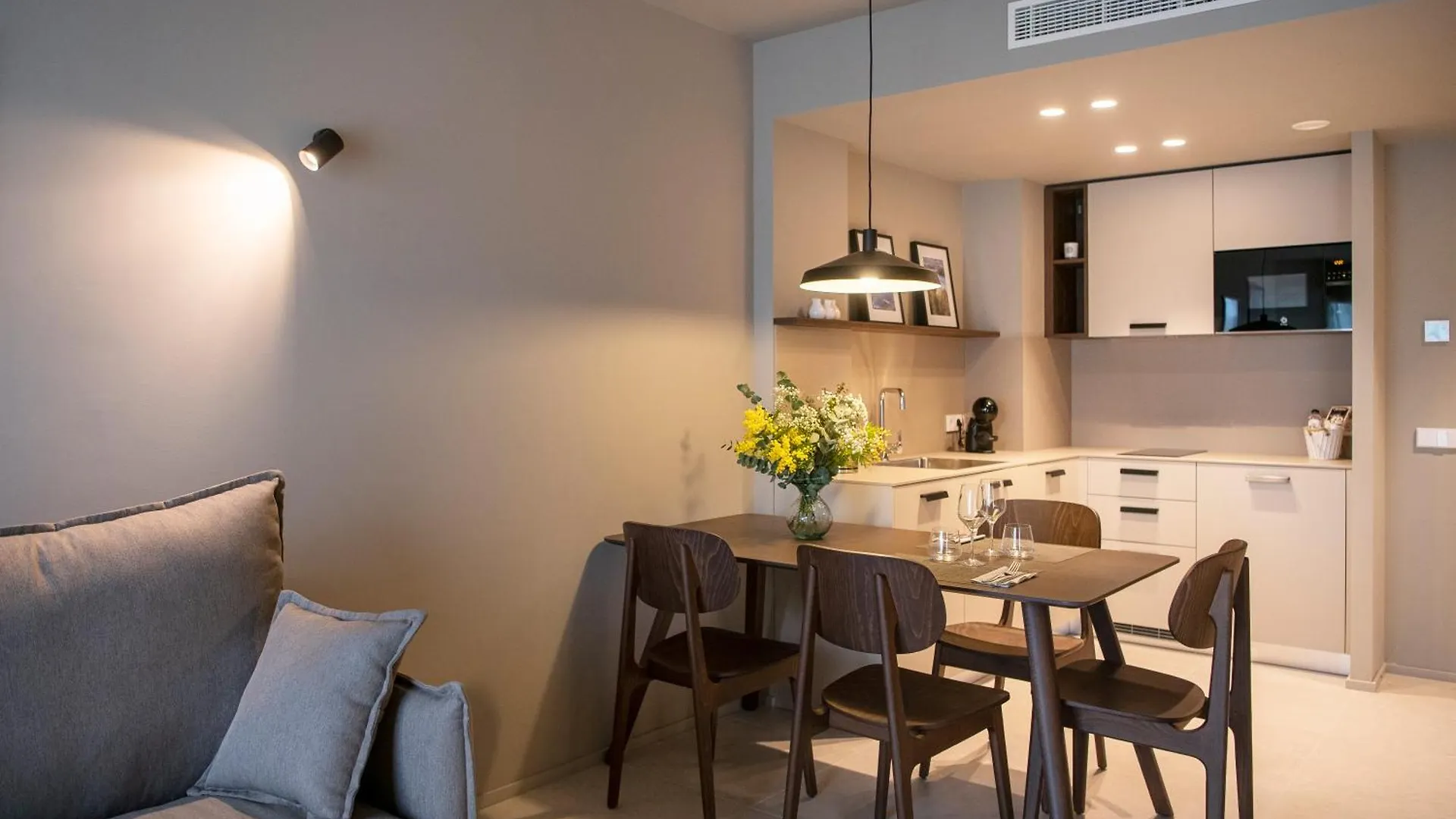 Apartaments La Carpa バニョラス 0*,  スペイン