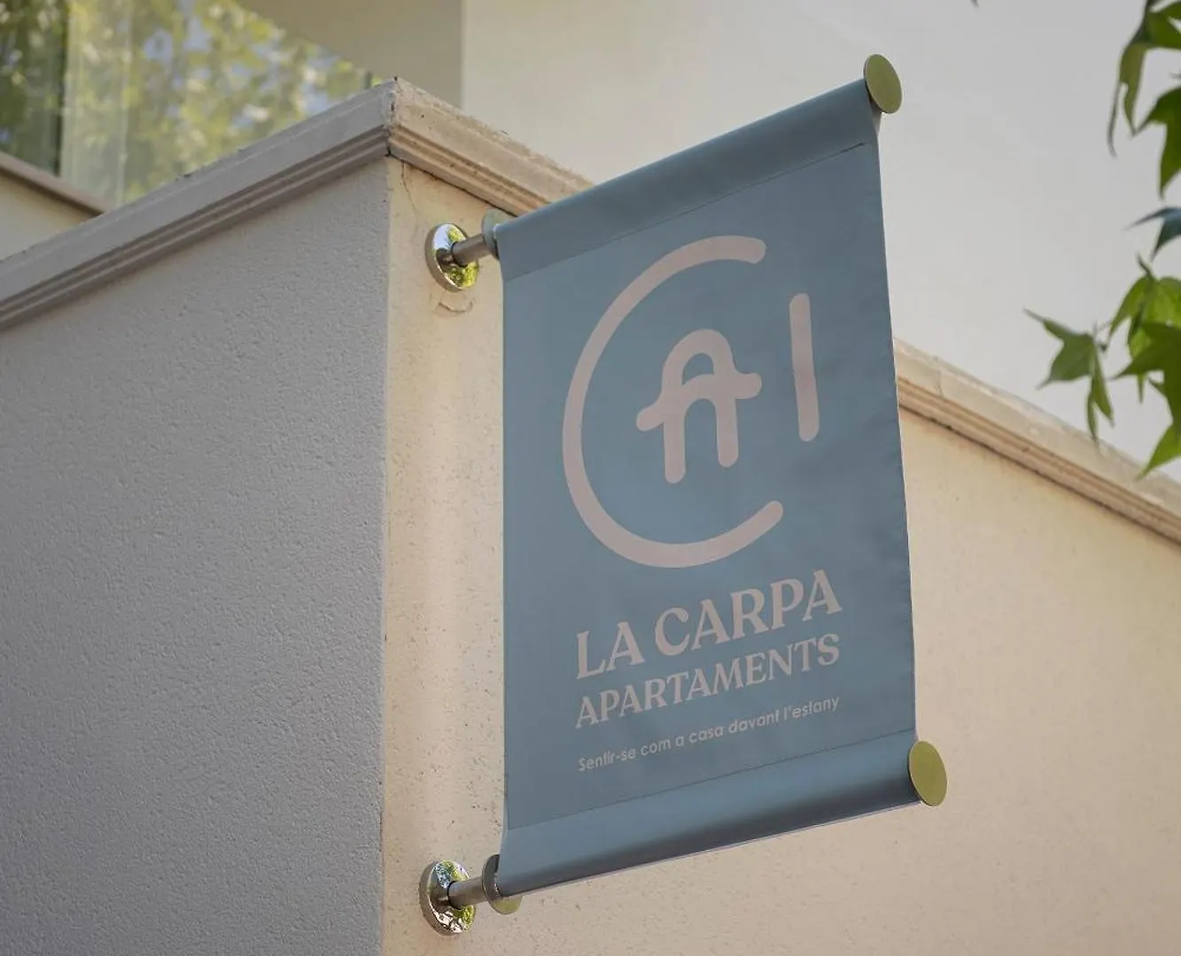 Apartaments La Carpa バニョラス スペイン