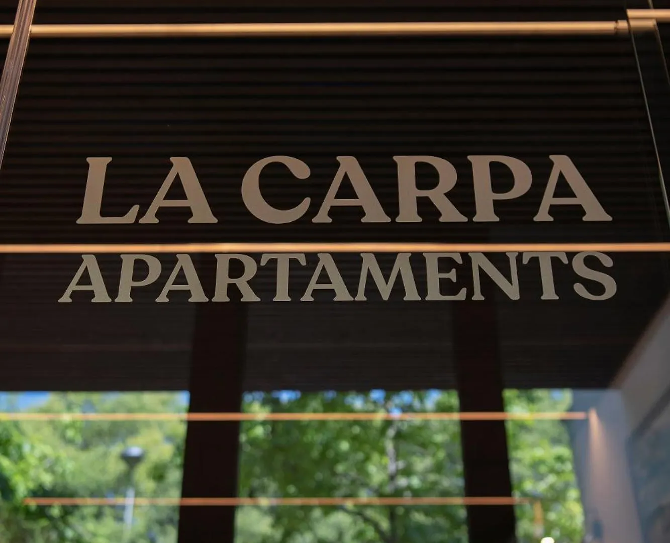 Apartaments La Carpa バニョラス 0*,  スペイン